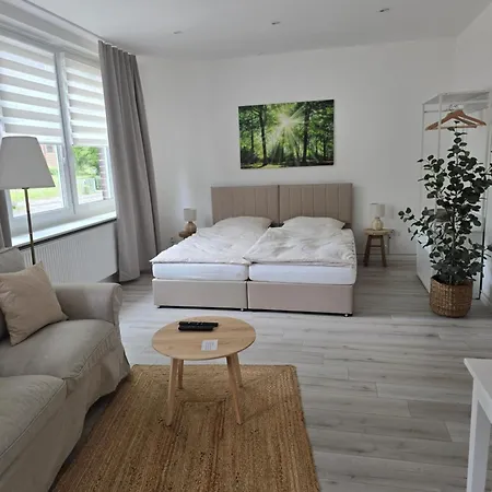 Lejlighed Lieblingsplatz Bevensen *